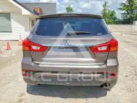 2018 Mitsubishi OUTLANDER фото