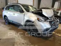 2018 Mitsubishi OUTLANDER фото