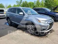 2018 Mitsubishi OUTLANDER photo
