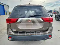 2018 Mitsubishi OUTLANDER фото