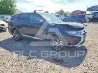 2018 Mitsubishi OUTLANDER фото