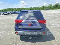 2018 Mitsubishi OUTLANDER фото
