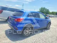 2018 Mitsubishi OUTLANDER фото