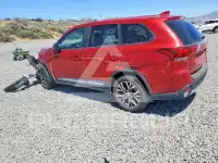2018 Mitsubishi OUTLANDER фото