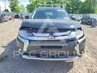 2018 Mitsubishi OUTLANDER фото