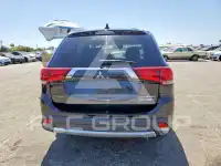 2018 Mitsubishi OUTLANDER фото