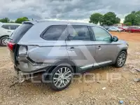 2018 Mitsubishi OUTLANDER фото