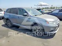 2018 Mitsubishi OUTLANDER фото