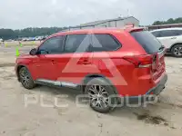 2018 Mitsubishi OUTLANDER фото