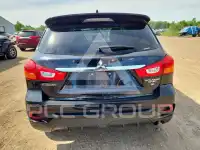 2018 Mitsubishi OUTLANDER фото