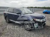 2018 Mitsubishi OUTLANDER фото