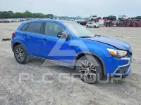 2018 Mitsubishi OUTLANDER photo