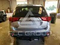 2018 Mitsubishi OUTLANDER фото