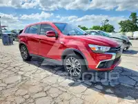 2018 Mitsubishi OUTLANDER фото