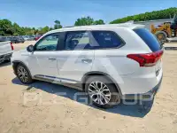 2018 Mitsubishi OUTLANDER фото