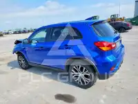 2018 Mitsubishi OUTLANDER фото