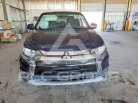 2018 Mitsubishi OUTLANDER фото