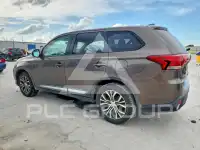 2018 Mitsubishi OUTLANDER фото