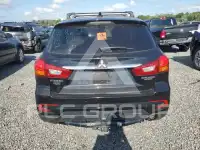 2018 Mitsubishi OUTLANDER фото