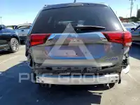 2018 Mitsubishi OUTLANDER фото