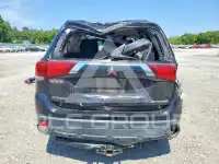 2018 Mitsubishi OUTLANDER фото