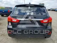 2018 Mitsubishi OUTLANDER фото