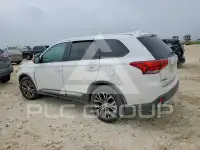 2018 Mitsubishi OUTLANDER фото