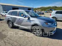 2018 Mitsubishi OUTLANDER photo