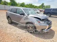 2018 Mitsubishi OUTLANDER фото