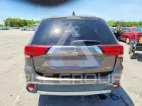2018 Mitsubishi OUTLANDER фото
