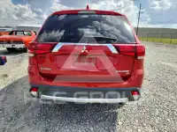2018 Mitsubishi OUTLANDER фото