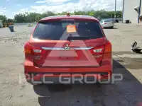 2018 Mitsubishi OUTLANDER фото