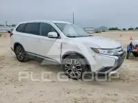 2018 Mitsubishi OUTLANDER фото
