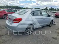 2018 Mitsubishi MIRAGE фото