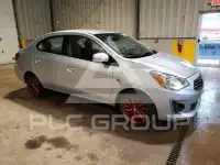 2018 Mitsubishi MIRAGE photo