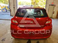 2018 Mitsubishi MIRAGE photo