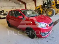 2018 Mitsubishi MIRAGE photo