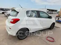 2018 Mitsubishi MIRAGE photo