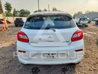 2018 Mitsubishi MIRAGE фото