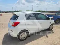 2018 Mitsubishi MIRAGE фото
