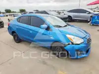 2018 Mitsubishi MIRAGE фото