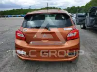 2018 Mitsubishi MIRAGE фото