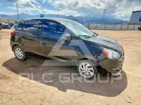 2018 Mitsubishi MIRAGE photo