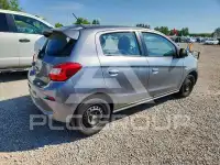 2018 Mitsubishi MIRAGE фото