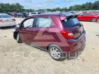 2018 Mitsubishi MIRAGE фото