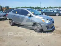 2018 Mitsubishi MIRAGE фото