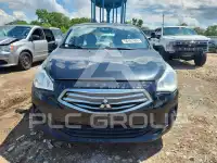 2018 Mitsubishi MIRAGE фото