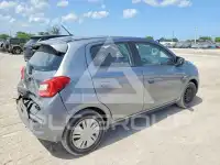 2018 Mitsubishi MIRAGE фото