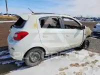 2018 Mitsubishi MIRAGE фото