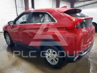 2018 Mitsubishi ECLIPSE фото